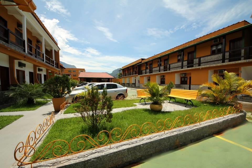 Pousada H&D Hotel Angra dos Reis Exterior photo